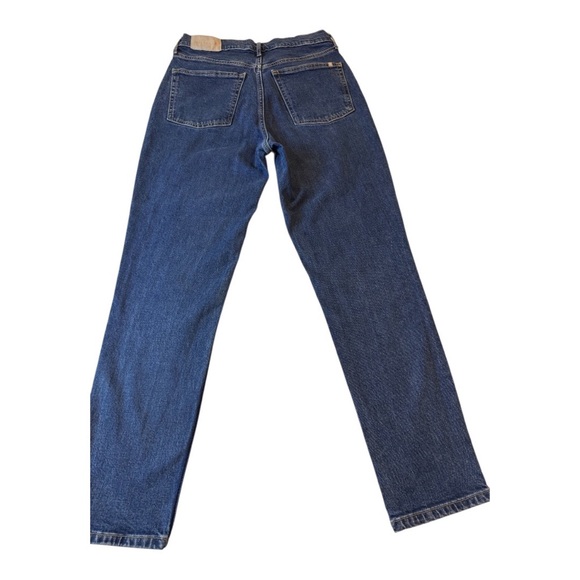 Everlane Indigo The OriginalCheeky Jean- High Rise Straight, Size 27R
C011 - Picture 2 of 9